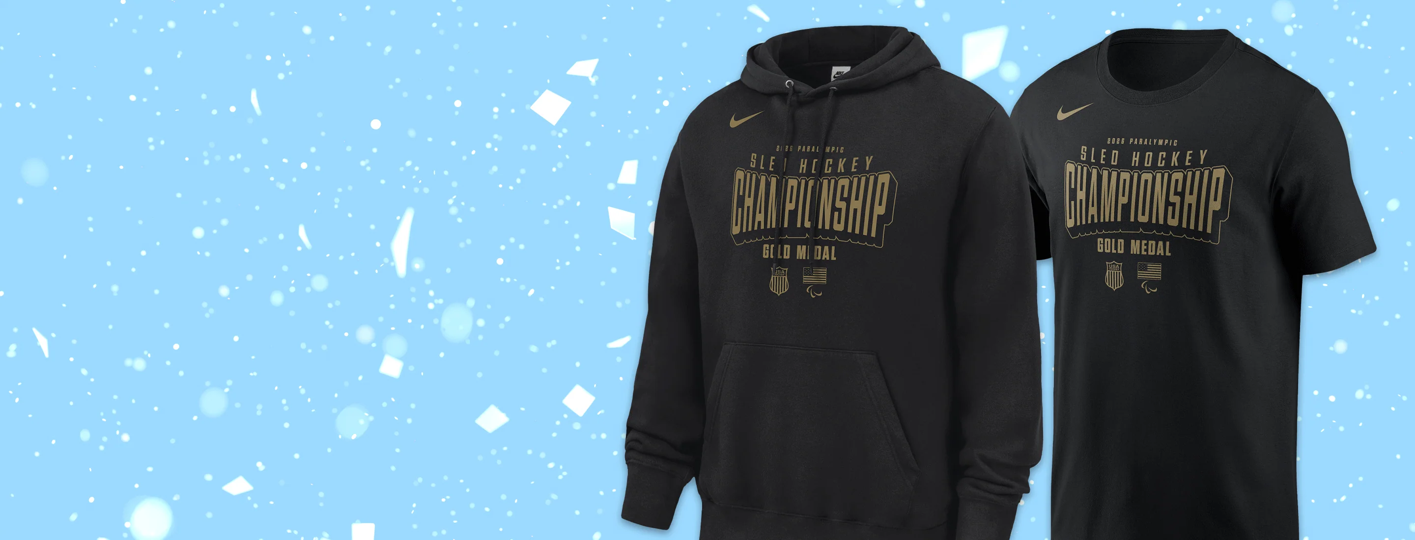 Gear Up for Team USA