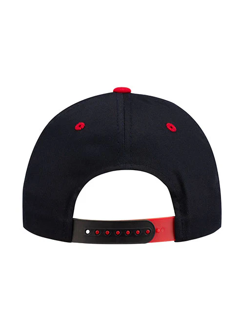 USA Hockey Citadel Structured Snapback Hat - Image 3