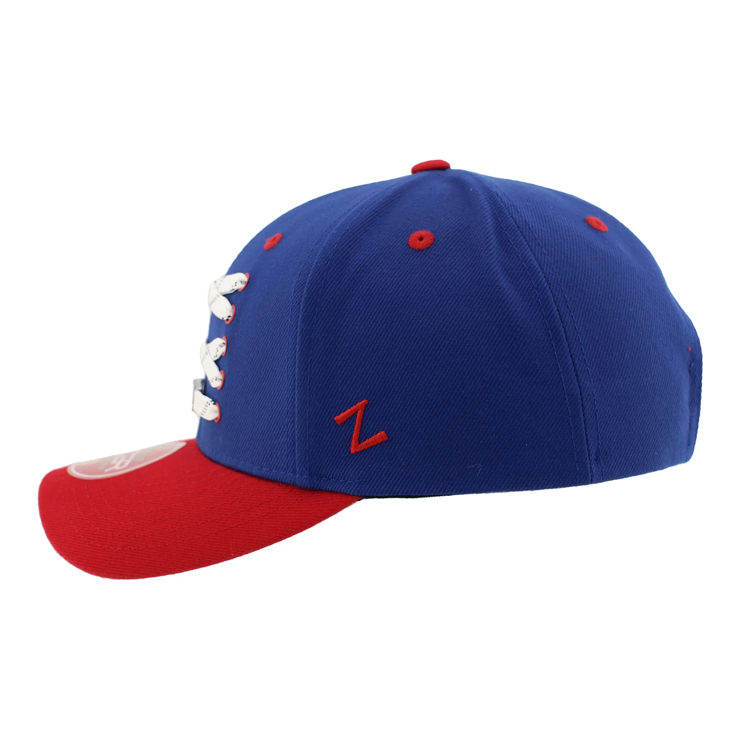 USA Hockey Lacer Snapback Hat - Image 6