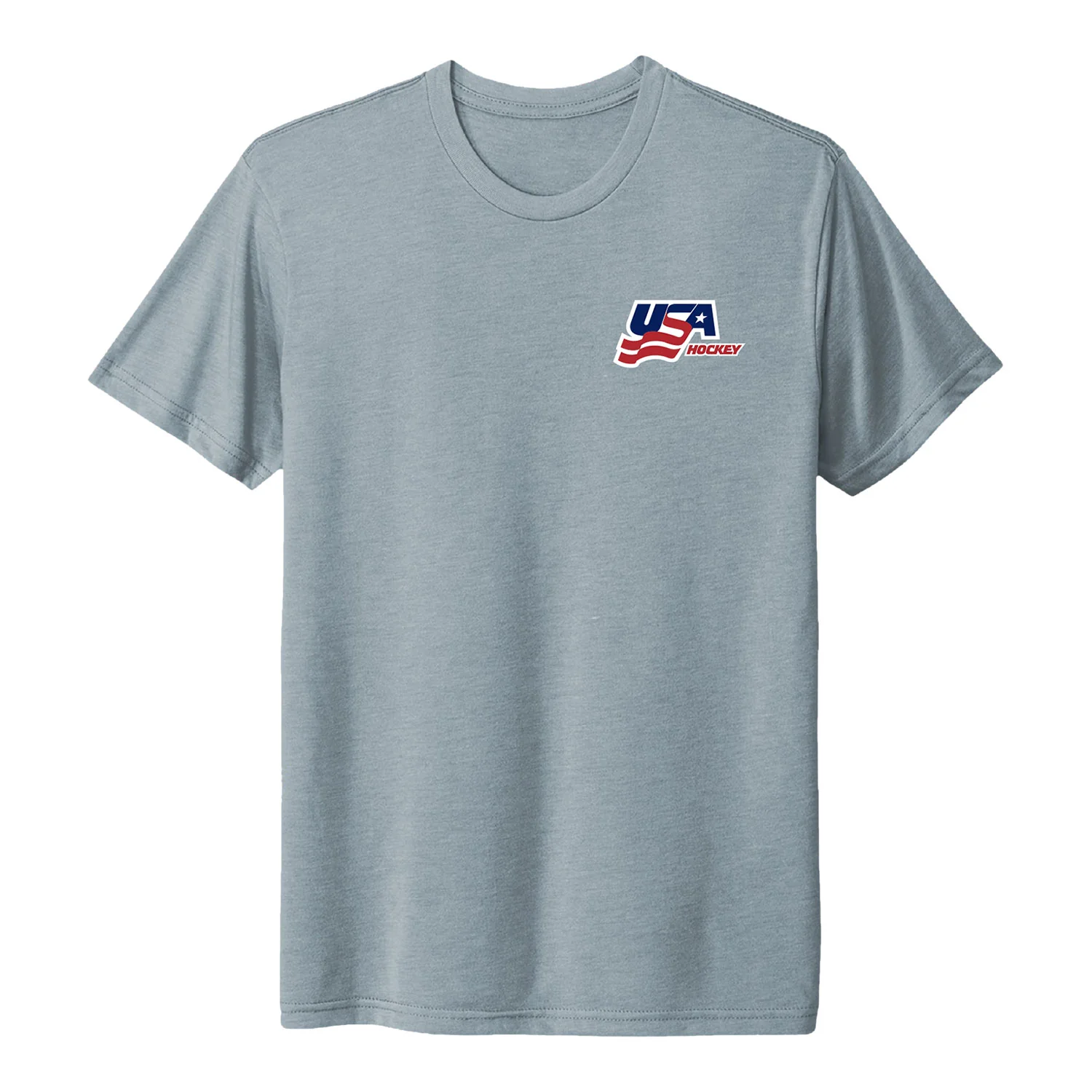 USA Hockey  Local Vibes T-Shirt - Image 2