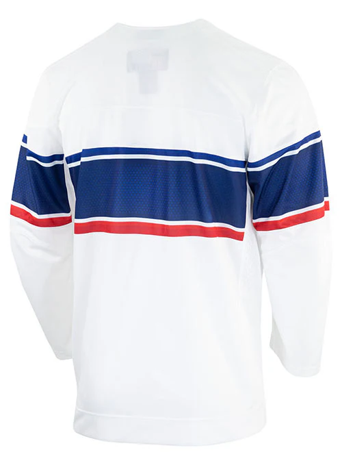 Nike USA Hockey Home 2022 Olympic Jersey - Image 4