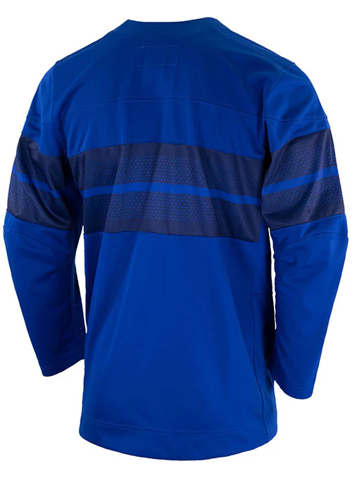 Nike USA Hockey Alternate 2022 Olympic Jersey - Image 4