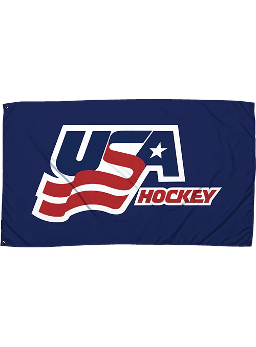USA Hockey 3' x 5' Flag